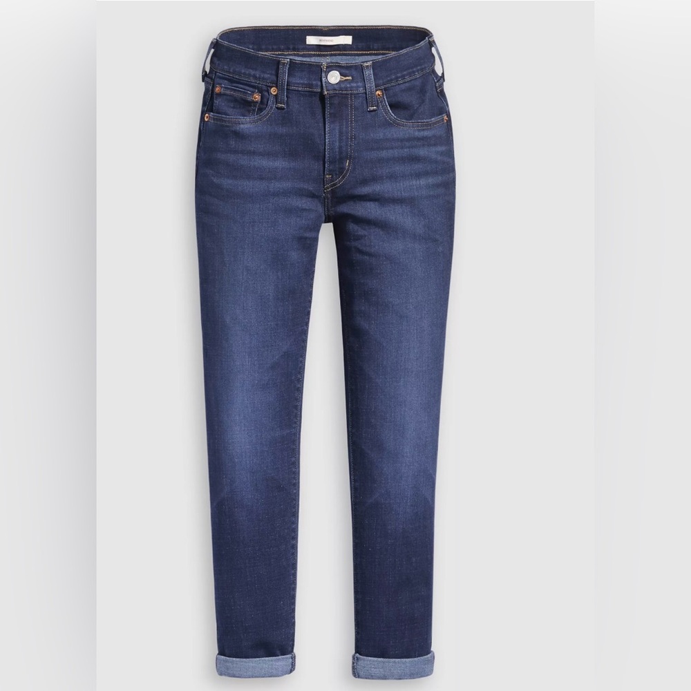 Levi's Tapered Boyfriend Ankle Jean